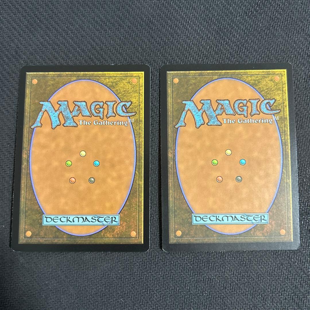 ウルザの物語　スケッチ　2枚セット　MTG