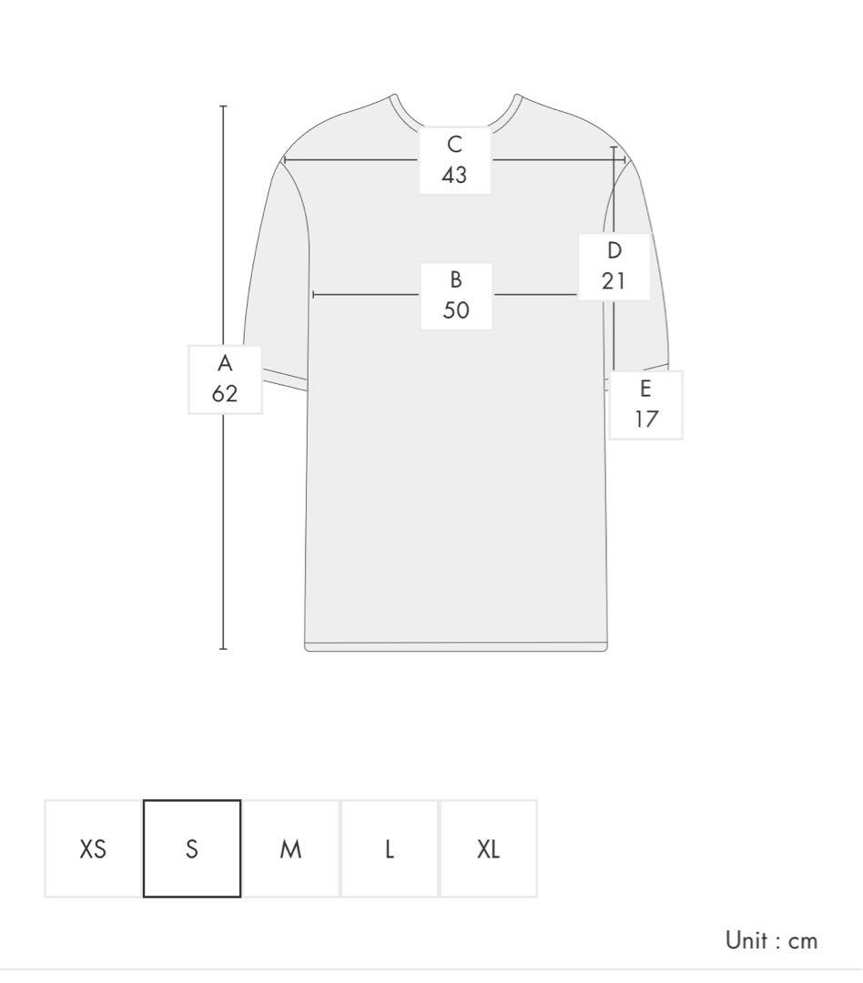 ADERERROR ポロシャツ BL Tag polo t-shirt 01