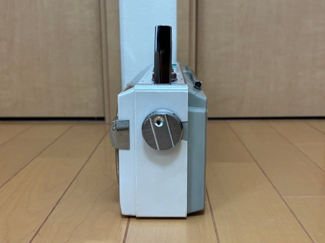 SANYO(サンヨー) MR-U4SF ステレオラジオカセット