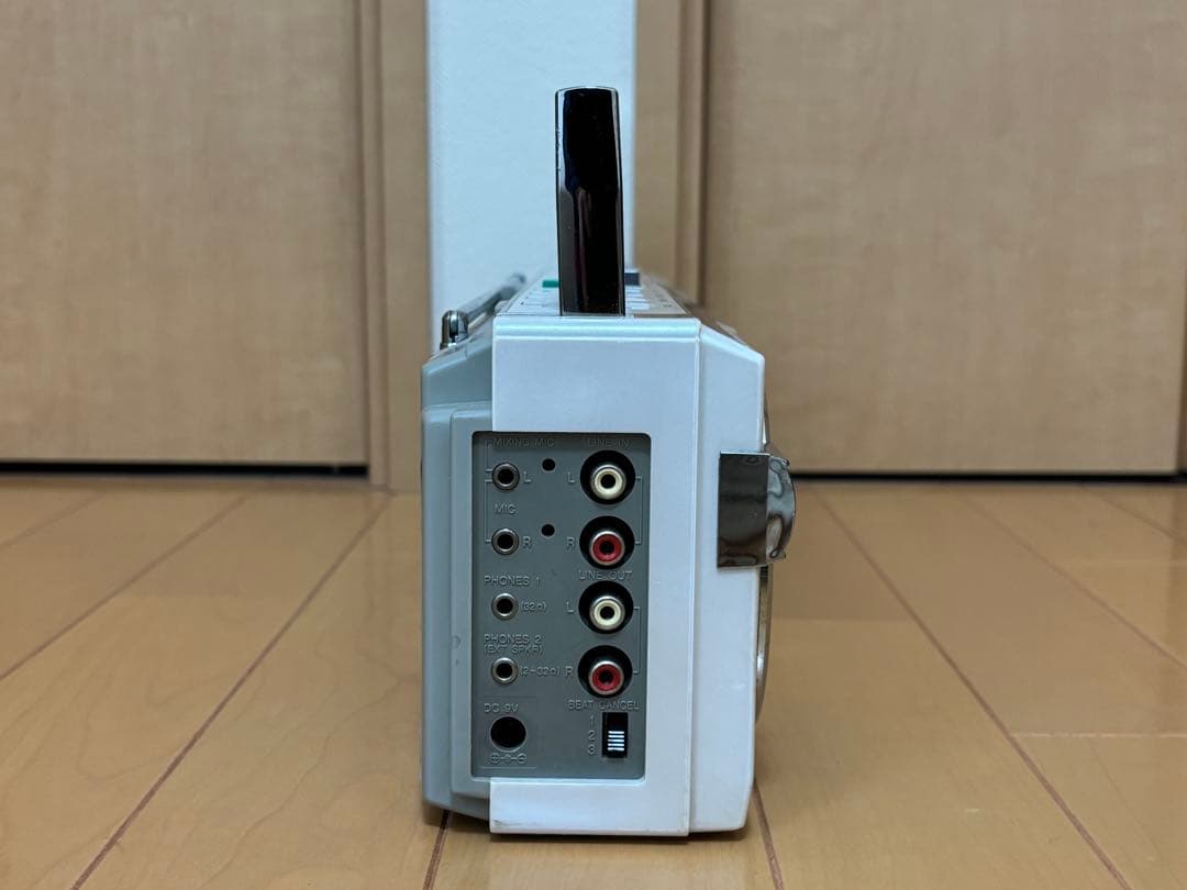 SANYO(サンヨー) MR-U4SF ステレオラジオカセット