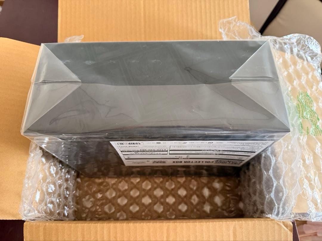 【未開封】ポケモンカード プレシャスコレクターボックス ポケセン産