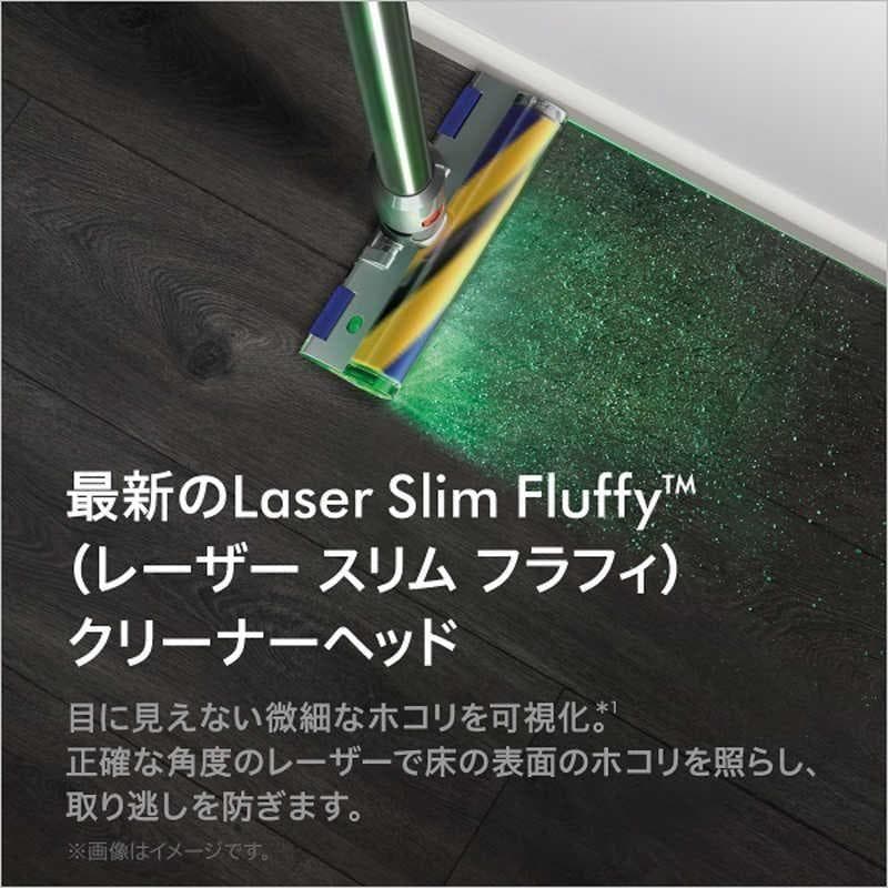 掃除機・クリーナー Dyson V12 Detect Slim Fluffy SV20 FF N
