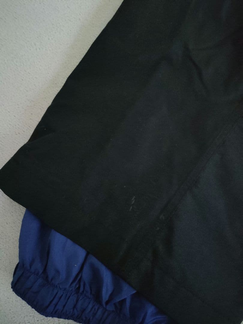 モンベル アルパインパンツ　スキーウェア サイズL ブラック