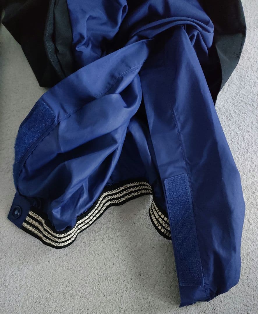 モンベル アルパインパンツ　スキーウェア サイズL ブラック