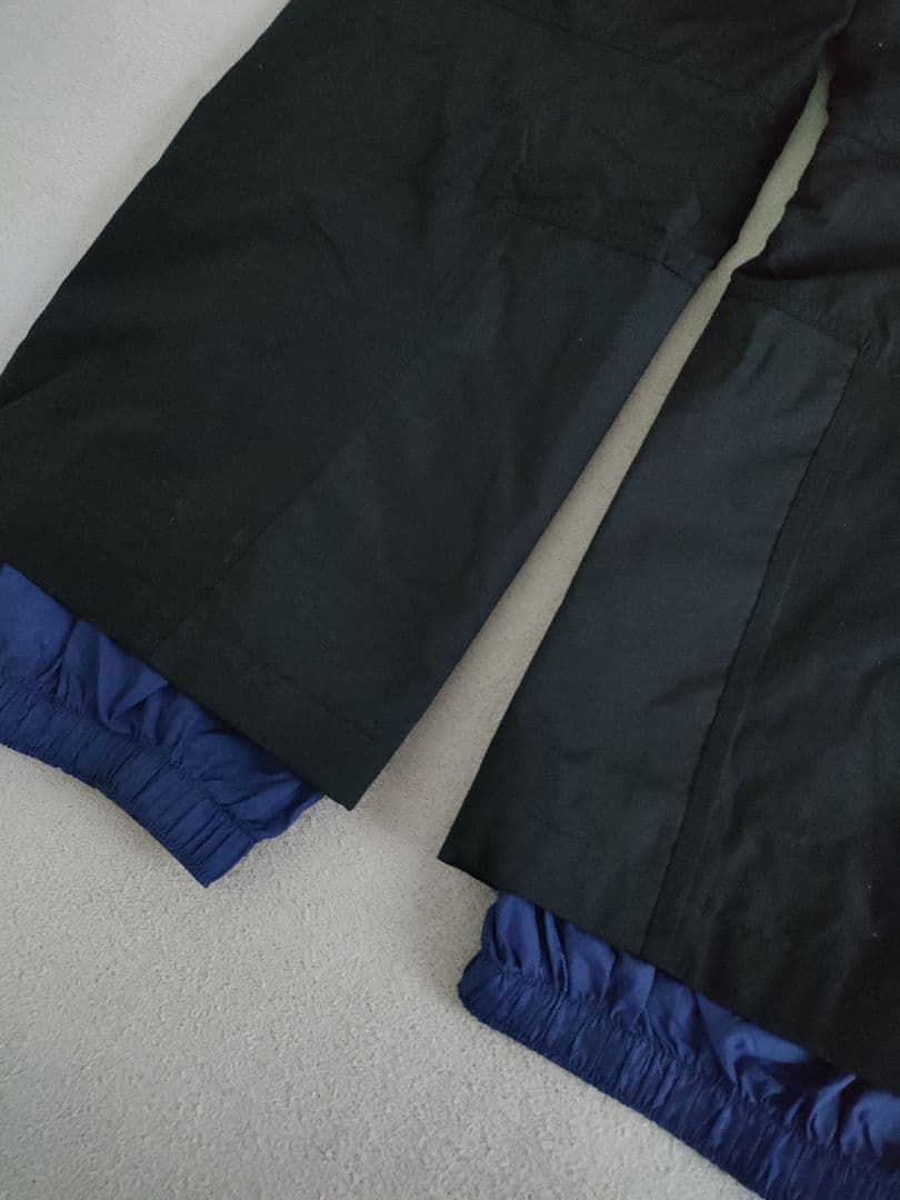 モンベル アルパインパンツ　スキーウェア サイズL ブラック