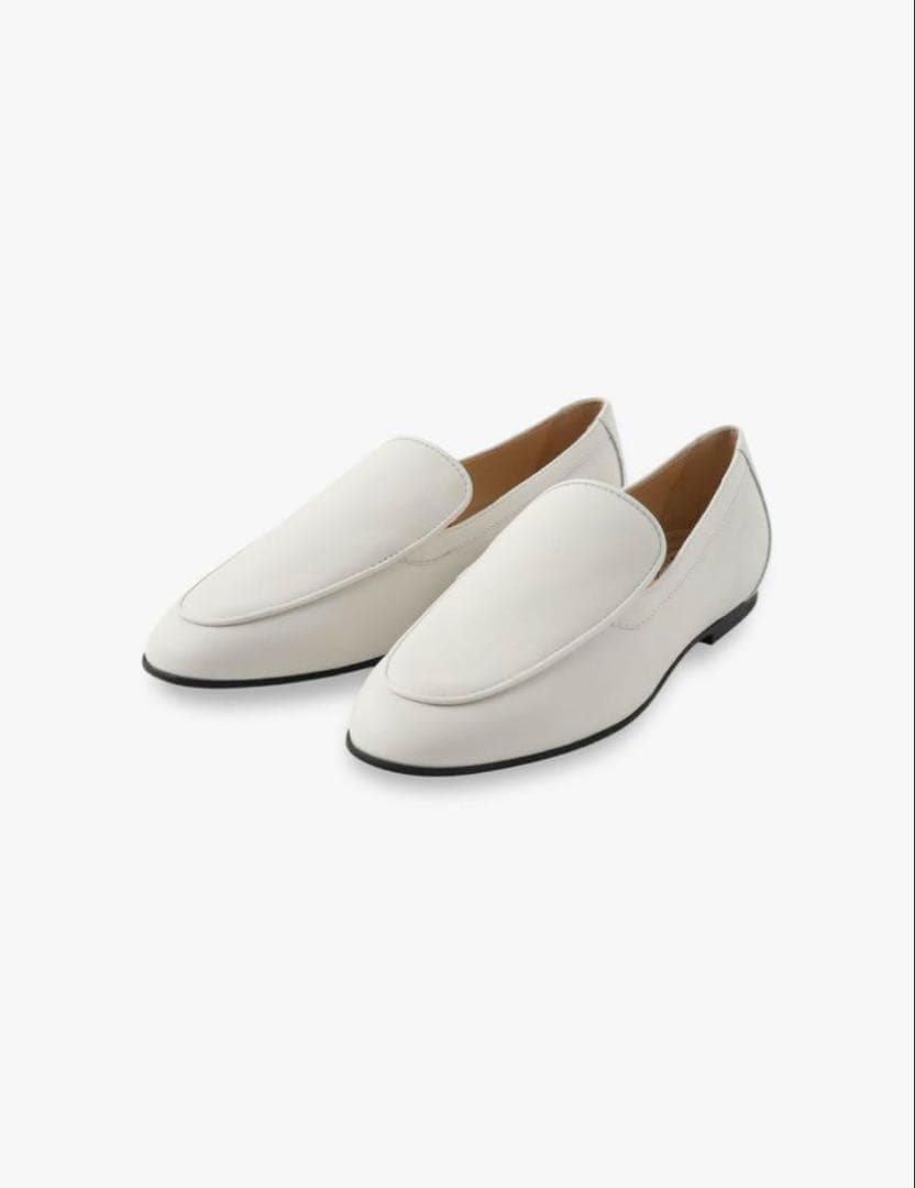 【超美品　未使用品】　TOD’S ロンハーマン別注　ローファー　34