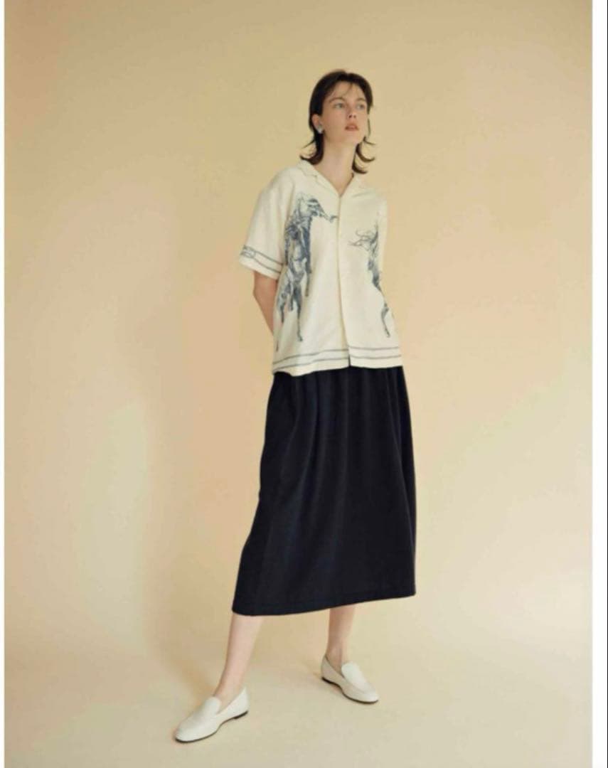 【超美品　未使用品】　TOD’S ロンハーマン別注　ローファー　34