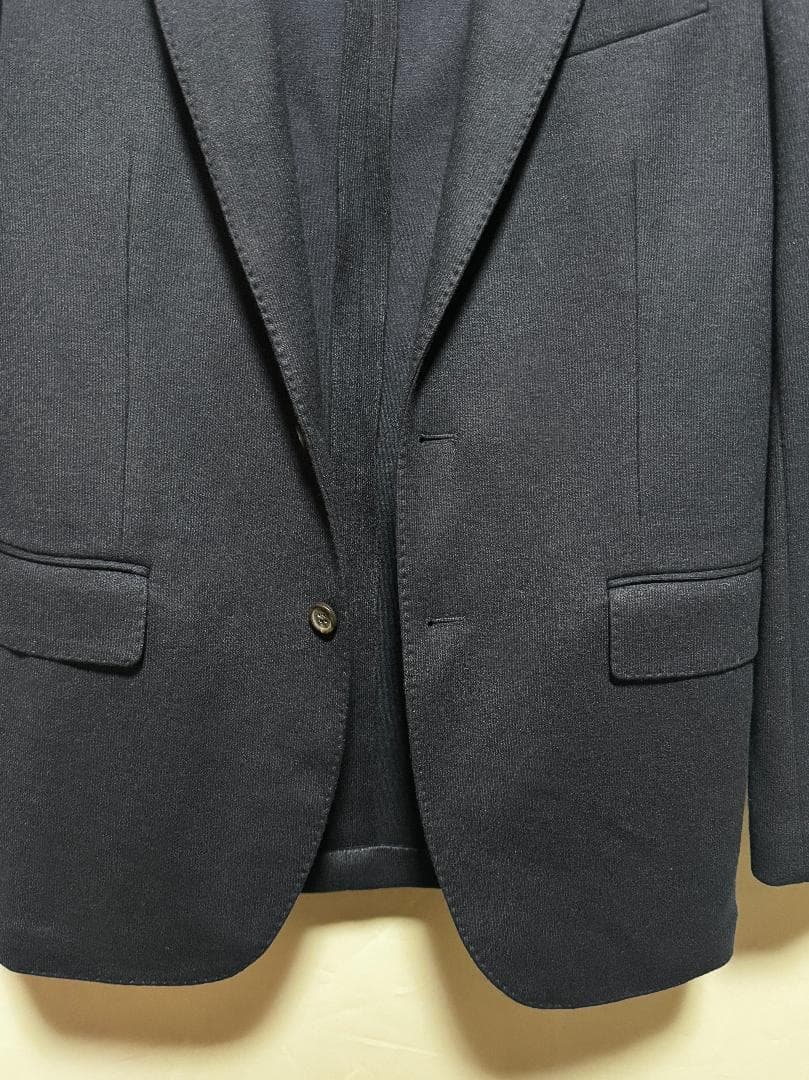 ポロラルフローレン ソフトモダンニットフランネルジャケット サイズM 秋冬 新品