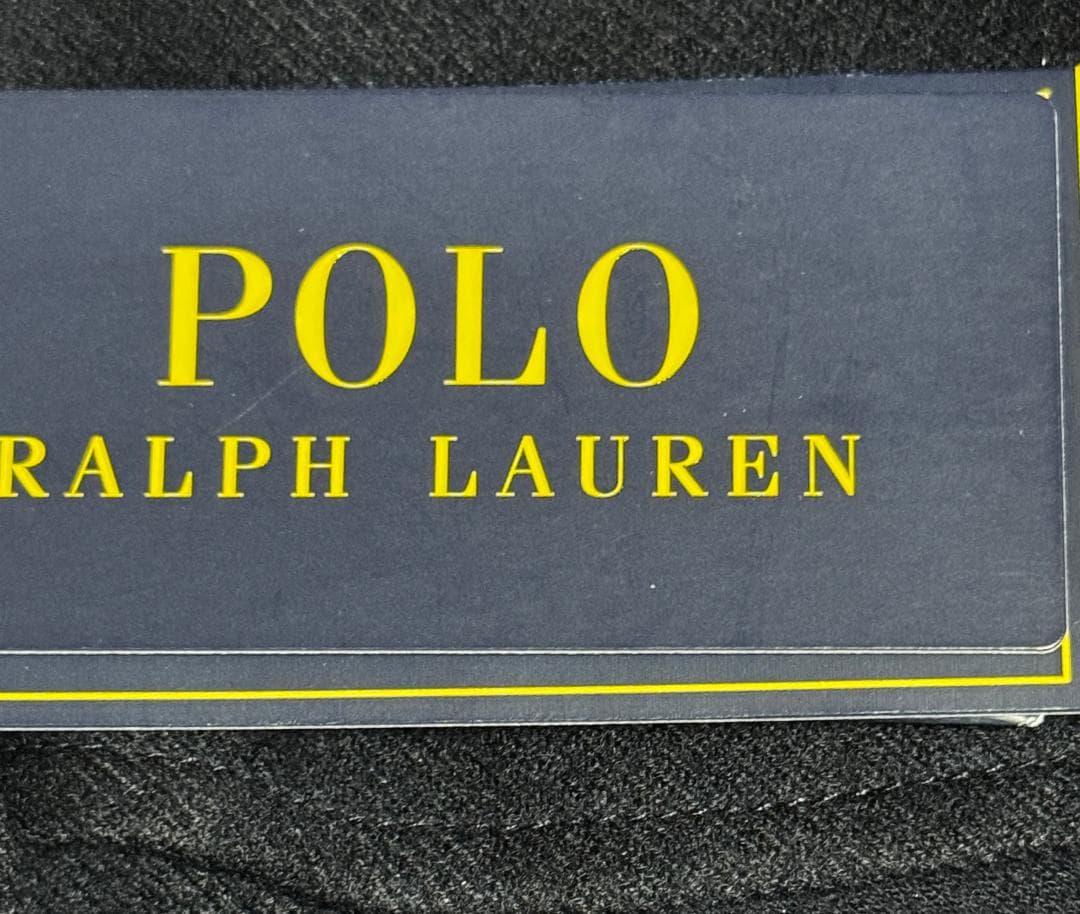 ポロラルフローレン ソフトモダンニットフランネルジャケット サイズM 秋冬 新品