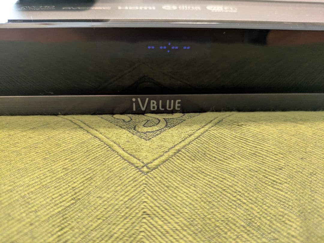 BIV-TW1000 ブルーレイディスクレコーダー　ジャンク品　ivBLUE