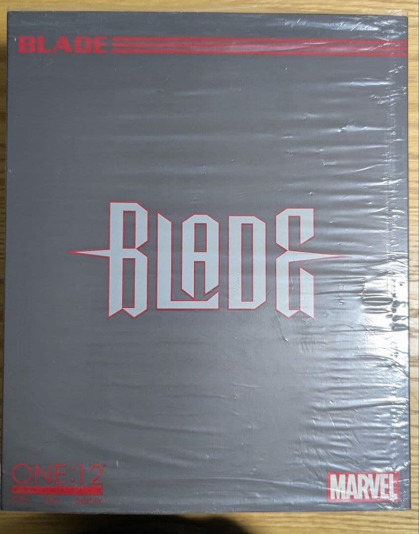 ブレイド　メズコ　ワン12 BLADE MEZCO one12