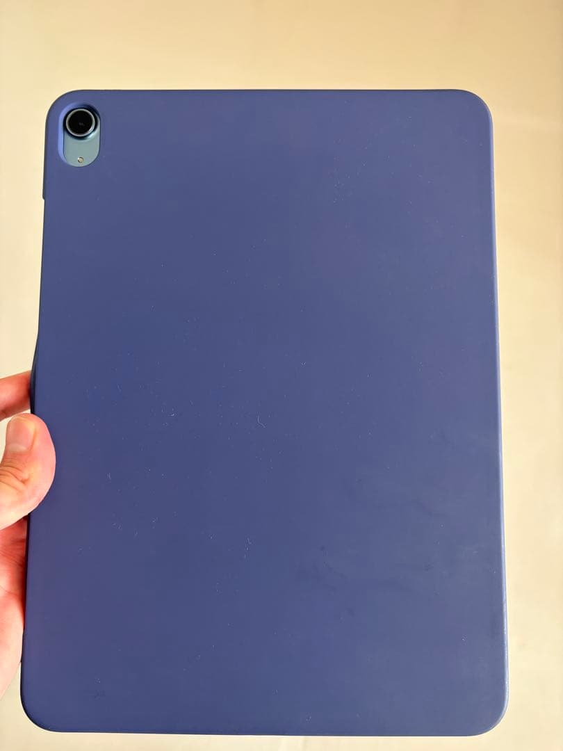 【外箱・ペン・ケース付】iPad Air 第5世代 64GB Wifiモデル