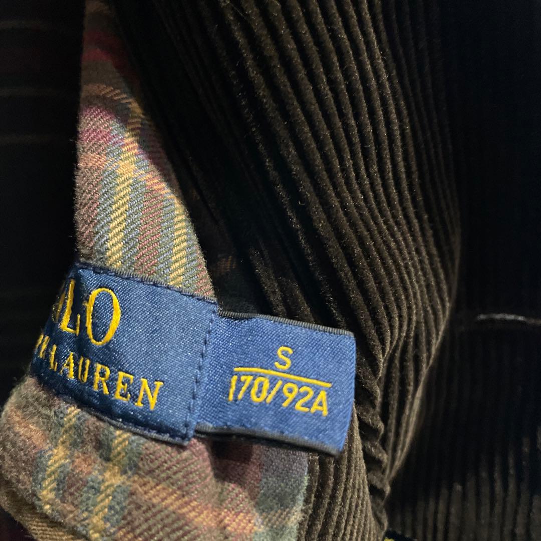 【クリーニング済】POLO Ralph Lauren ジャケット カバー付き