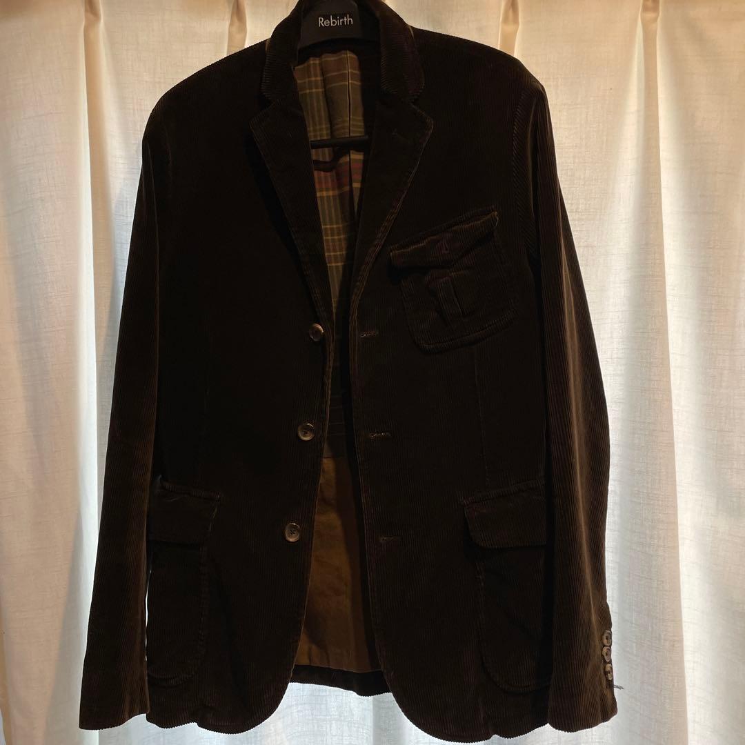 【クリーニング済】POLO Ralph Lauren ジャケット カバー付き