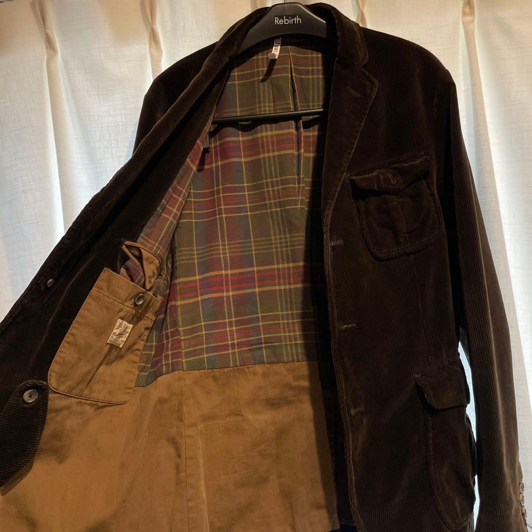 【クリーニング済】POLO Ralph Lauren ジャケット カバー付き