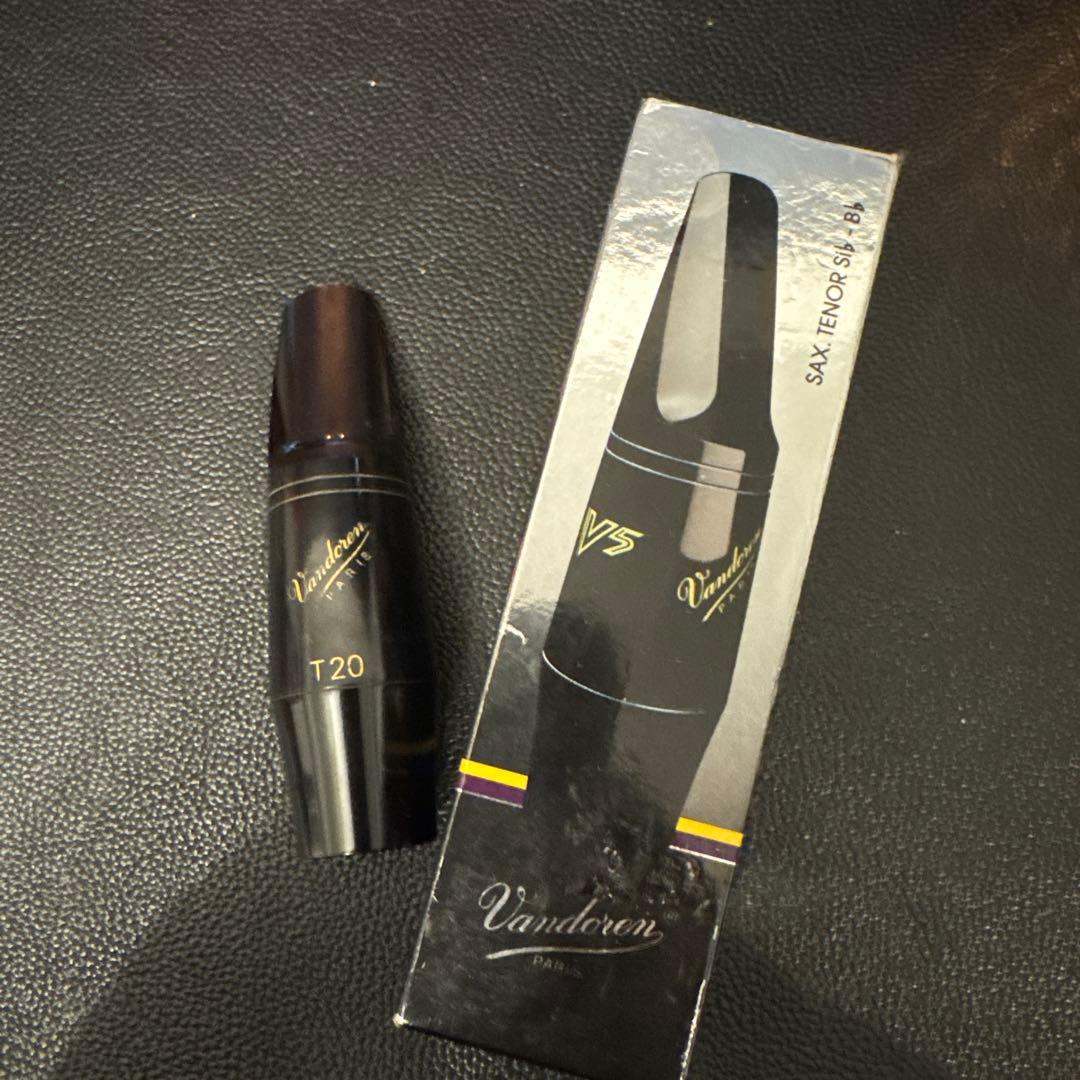 Vandoren T20 テナーサックスマウスピース