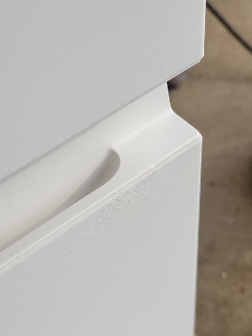 Panasonic 冷凍冷蔵庫 NR-B16C1-W形 156L 2023年製