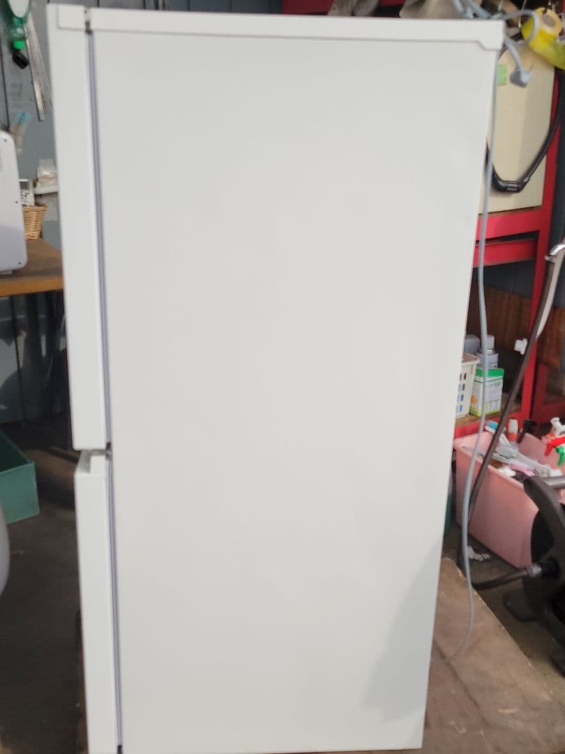 Panasonic 冷凍冷蔵庫 NR-B16C1-W形 156L 2023年製