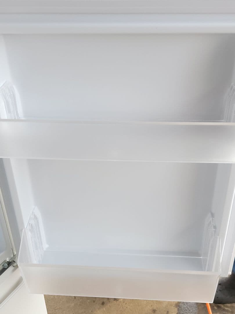 Panasonic 冷凍冷蔵庫 NR-B16C1-W形 156L 2023年製