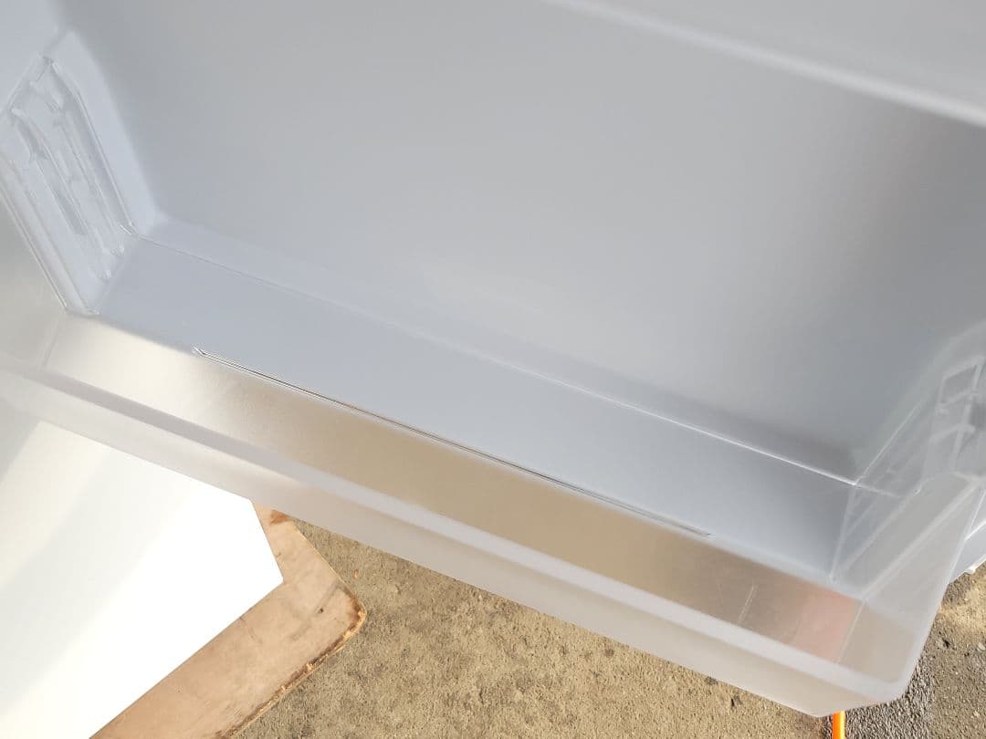 Panasonic 冷凍冷蔵庫 NR-B16C1-W形 156L 2023年製