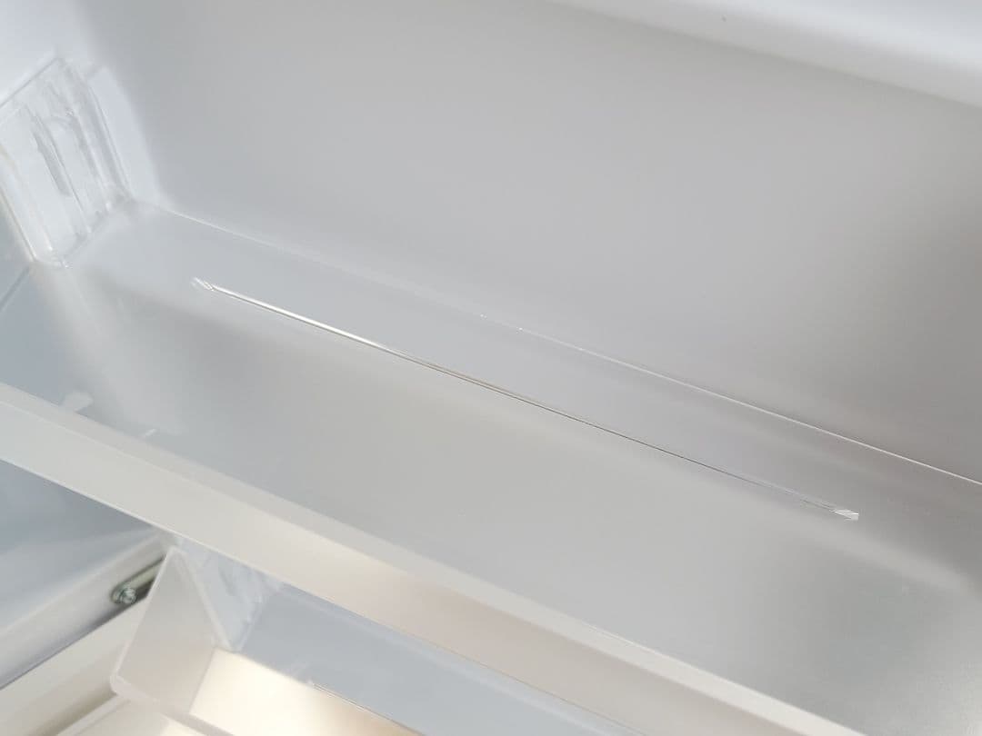 Panasonic 冷凍冷蔵庫 NR-B16C1-W形 156L 2023年製