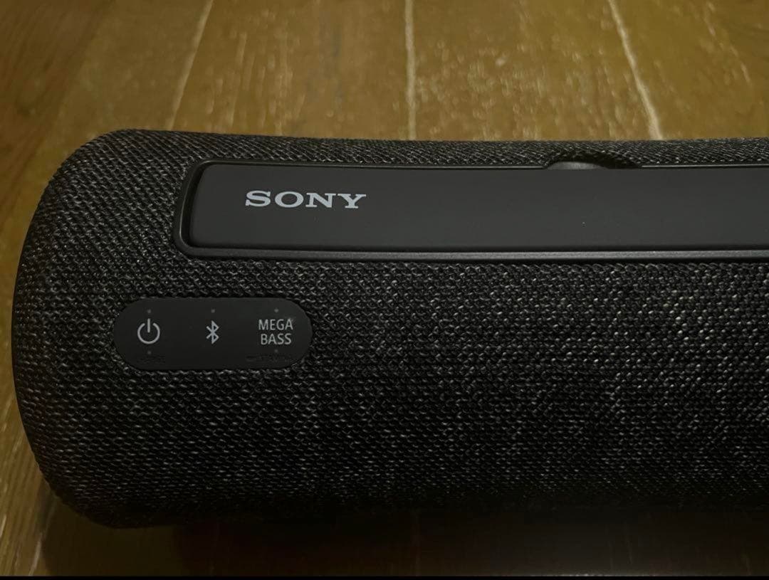 SONY ワイヤレススピーカー MEGA BASS