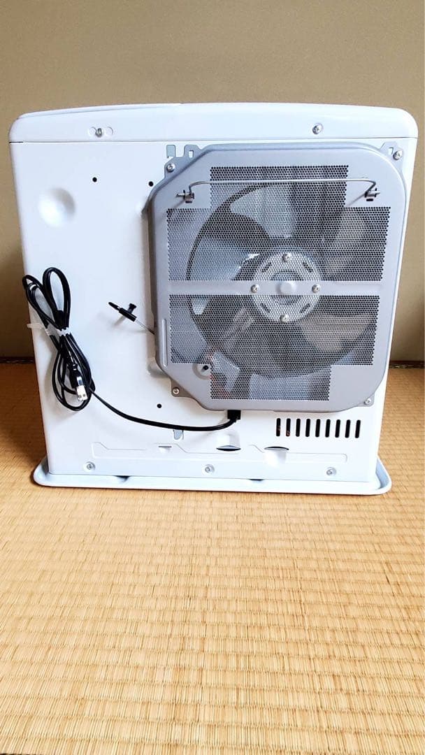 ダイニチ 石油ファンヒーター デジタル表示