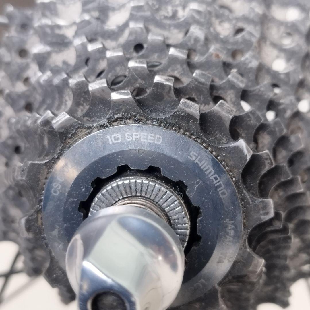 【前後セット】SHIMANO DURA-ACE WH-9000 C24