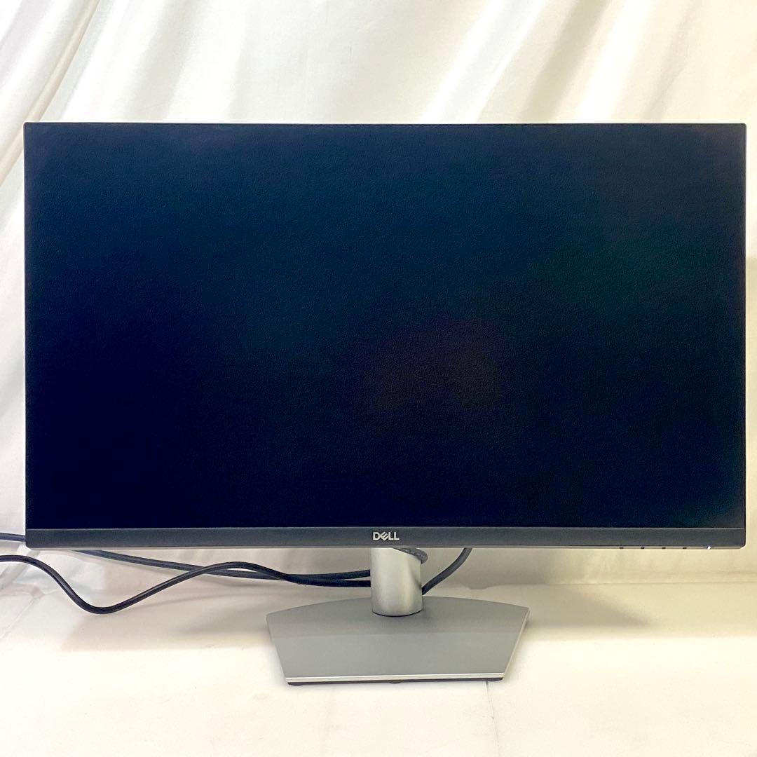 ◎DELL デル 27インチモニター S27722QC 2022年製 60Hz