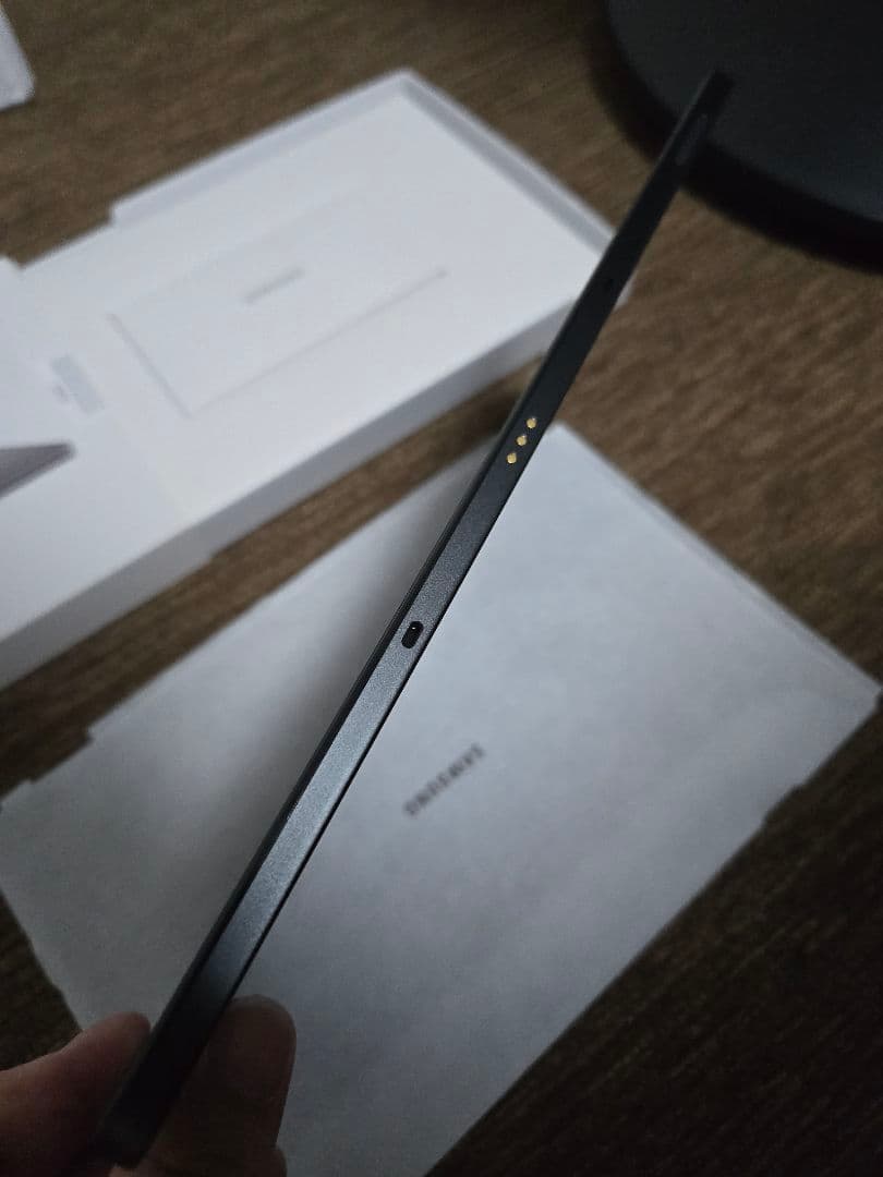 Samsung Galaxy Tab A9+ ブラック 本体