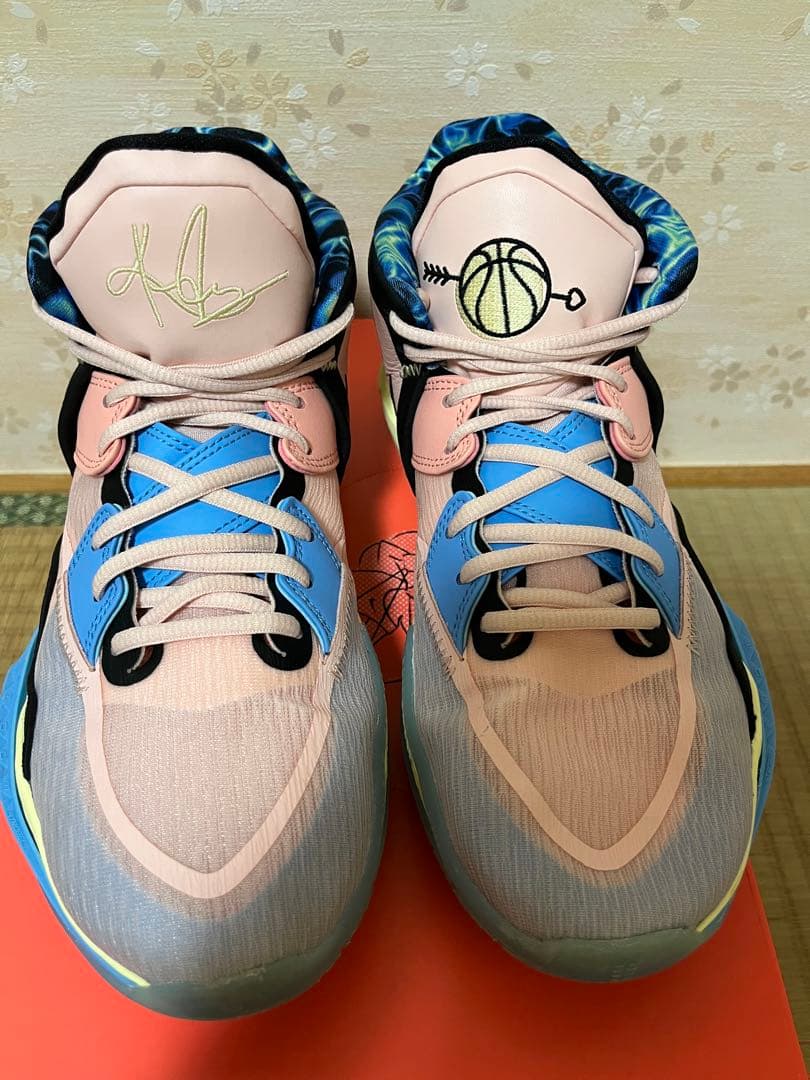 カイリー インフィニティ EP KYRIE INFINITY EP