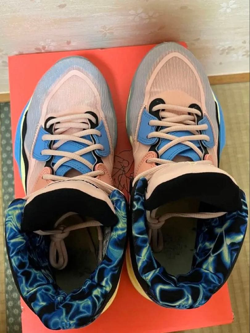 カイリー インフィニティ EP KYRIE INFINITY EP