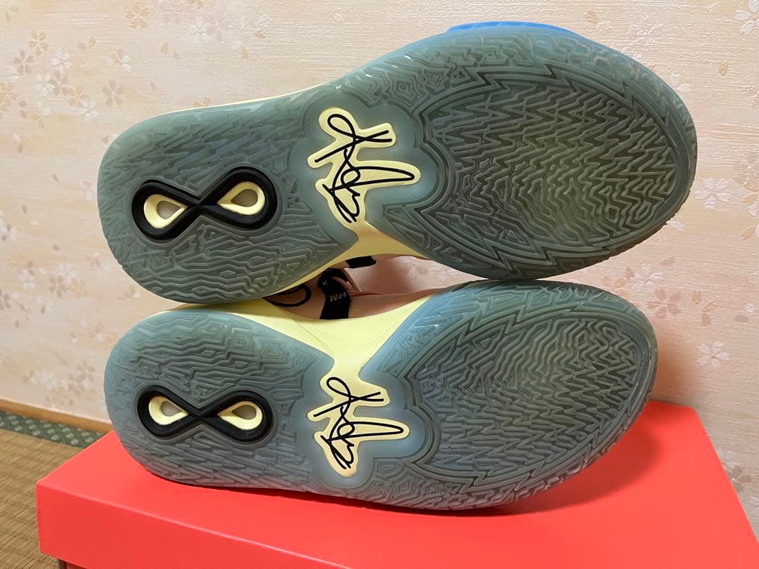 カイリー インフィニティ EP KYRIE INFINITY EP