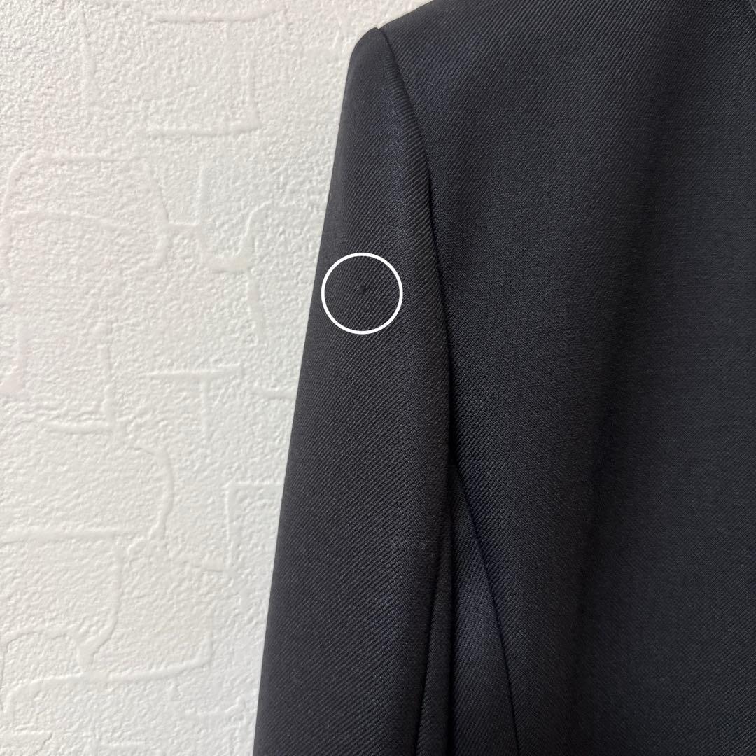 アナイ　テーラードジャケット　ブラック　38