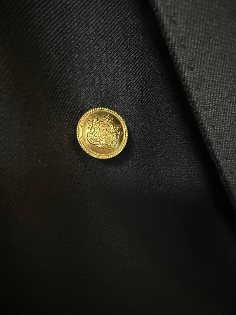 アナイ　テーラードジャケット　ブラック　38