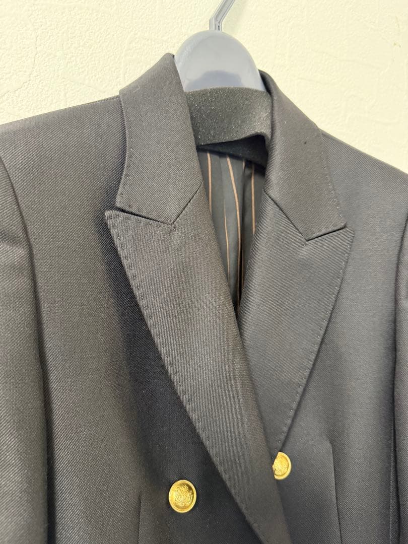 アナイ　テーラードジャケット　ブラック　38