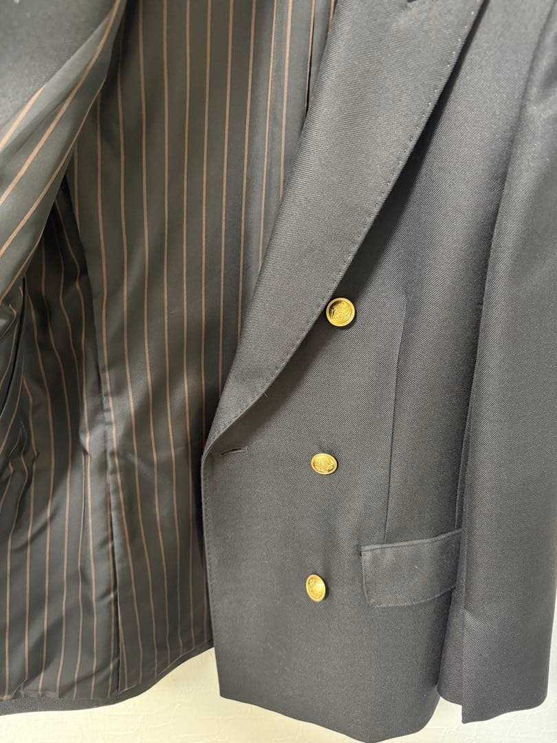 アナイ　テーラードジャケット　ブラック　38