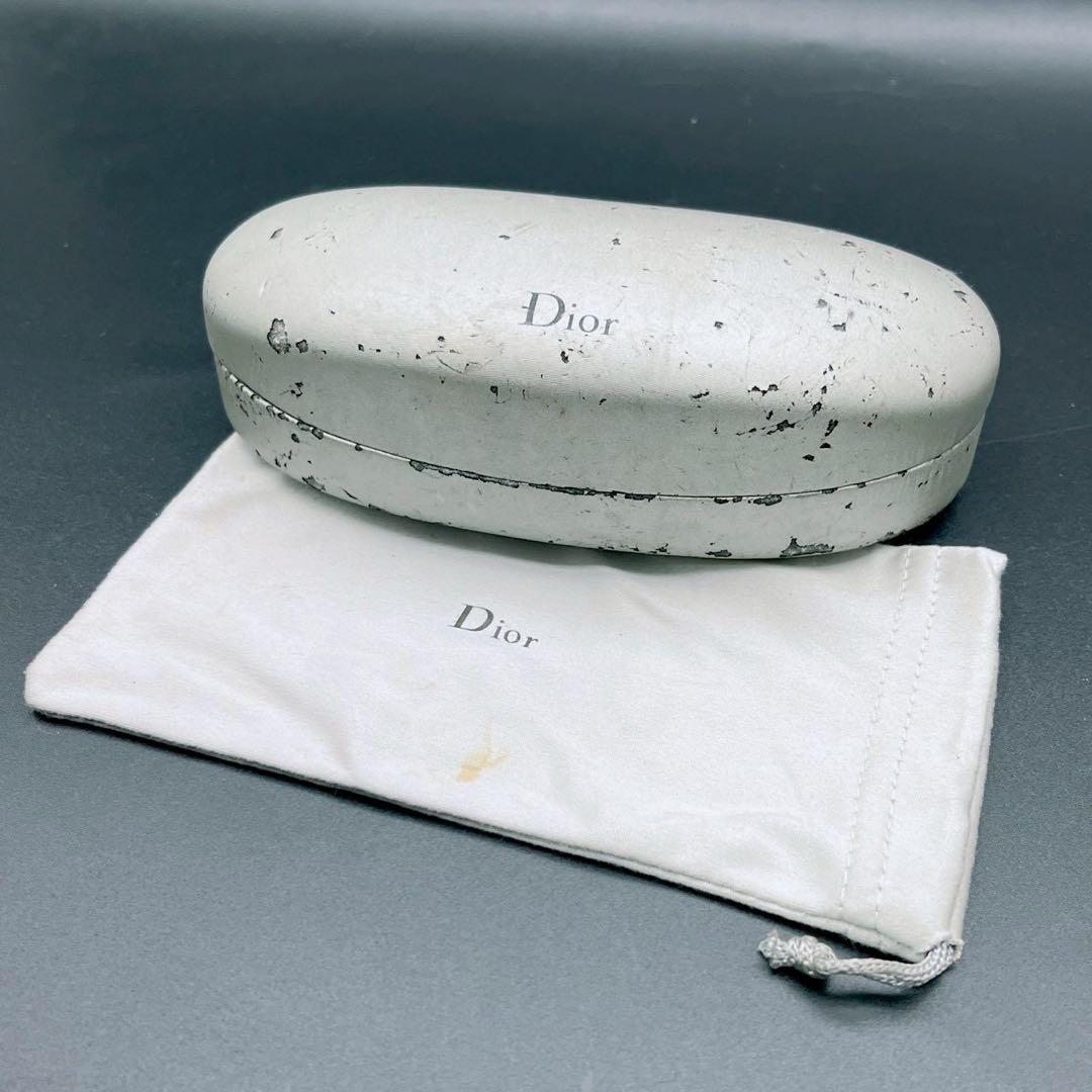 小物 Christian Dior sunglasses star y2k