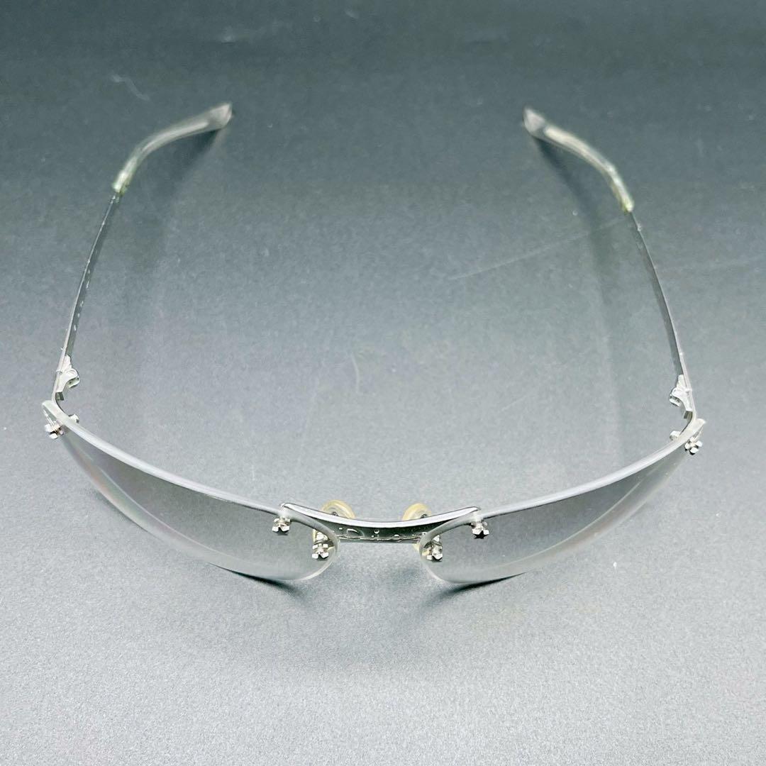 小物 Christian Dior sunglasses star y2k