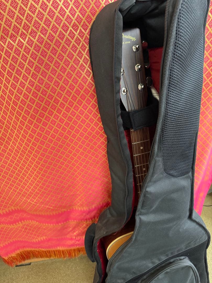 Aria Dreadnought アコースティックギター