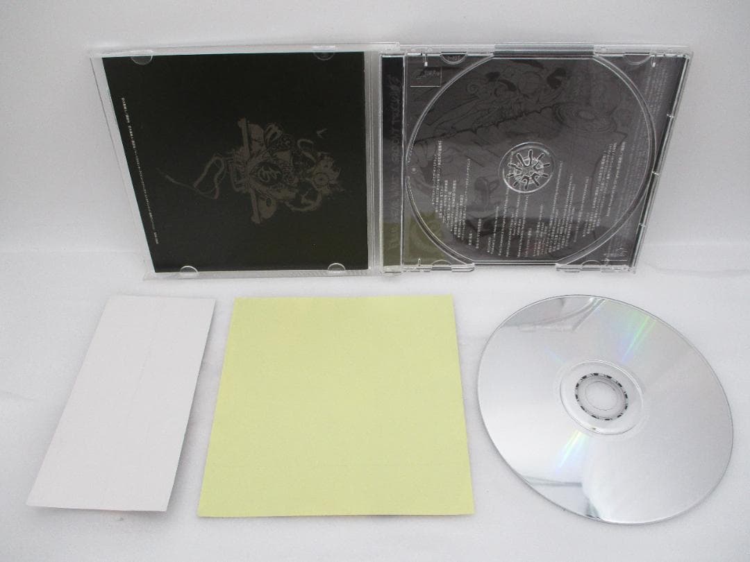 CD　TVサントラ TVアニメーション『エア・ギア』オリジナルサウンドトラック