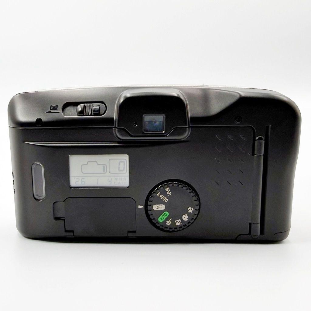 【美品】キヤノン Autoboy S XL コンパクトフィルムカメラ 中古