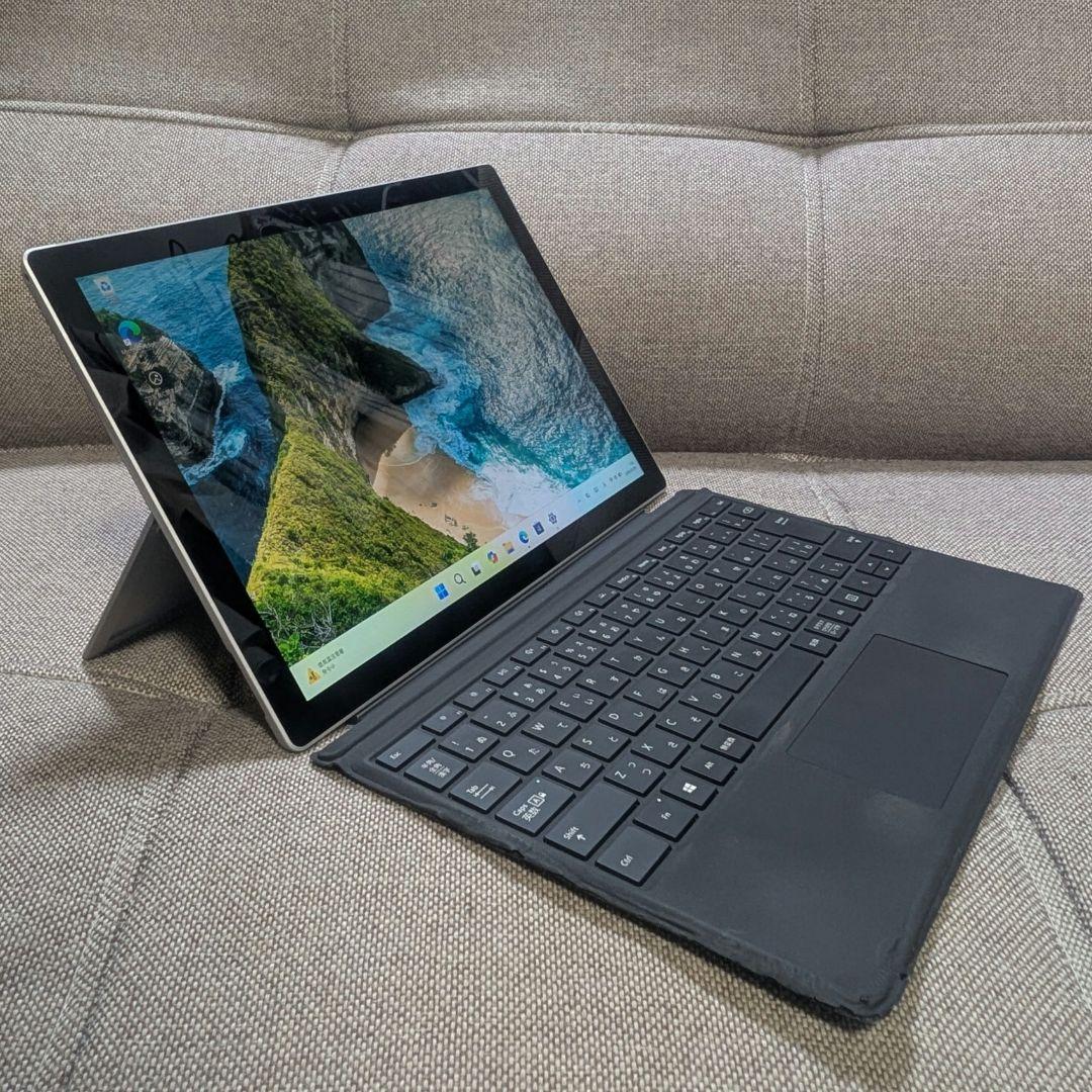 Surface Pro 7 i5 8GB 256GBタイプカバーoffice付i
