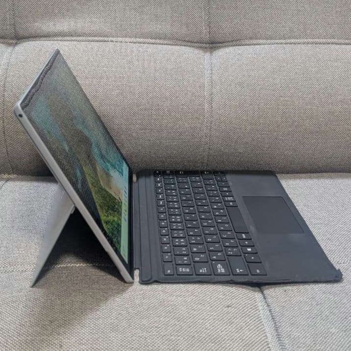 Surface Pro 7 i5 8GB 256GBタイプカバーoffice付i
