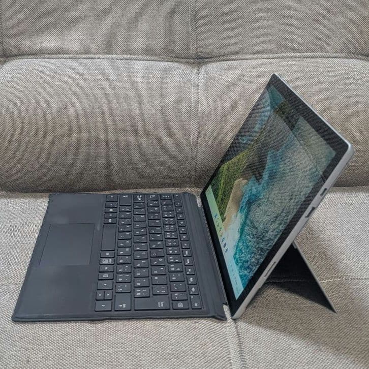 Surface Pro 7 i5 8GB 256GBタイプカバーoffice付i