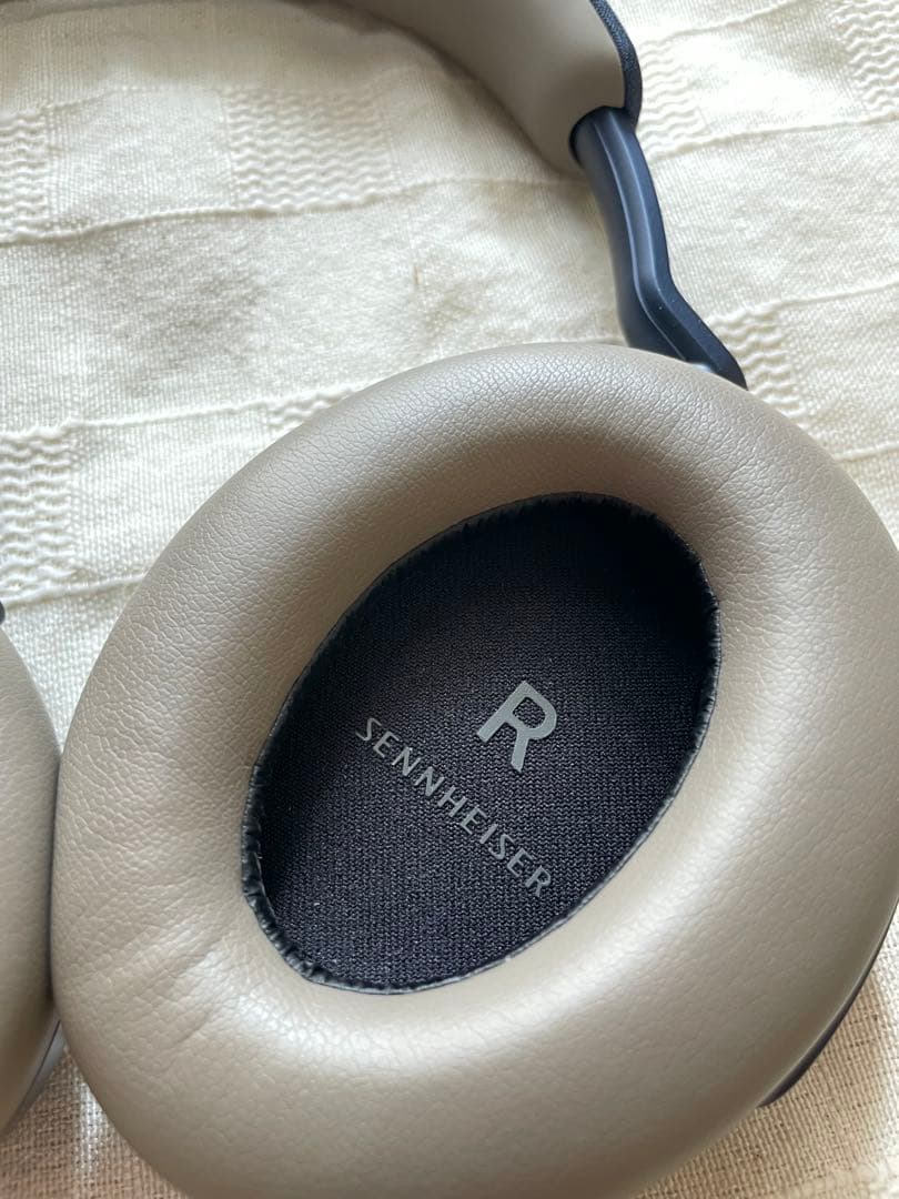 【美品】ゼンハイザー Momentum4 SENNHEISER