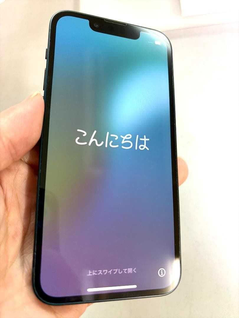 Apple iPhone 13 mini ミッドナイト 128GB アイフォーン