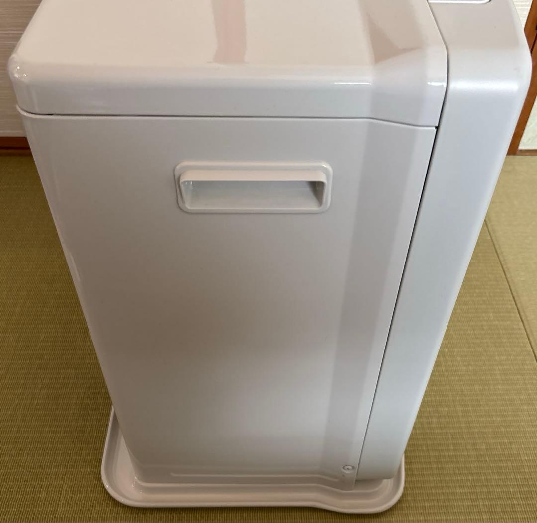 【日本製】コロナ石油ファンヒーター15-20畳　遠隔で延長ボタンを操作可