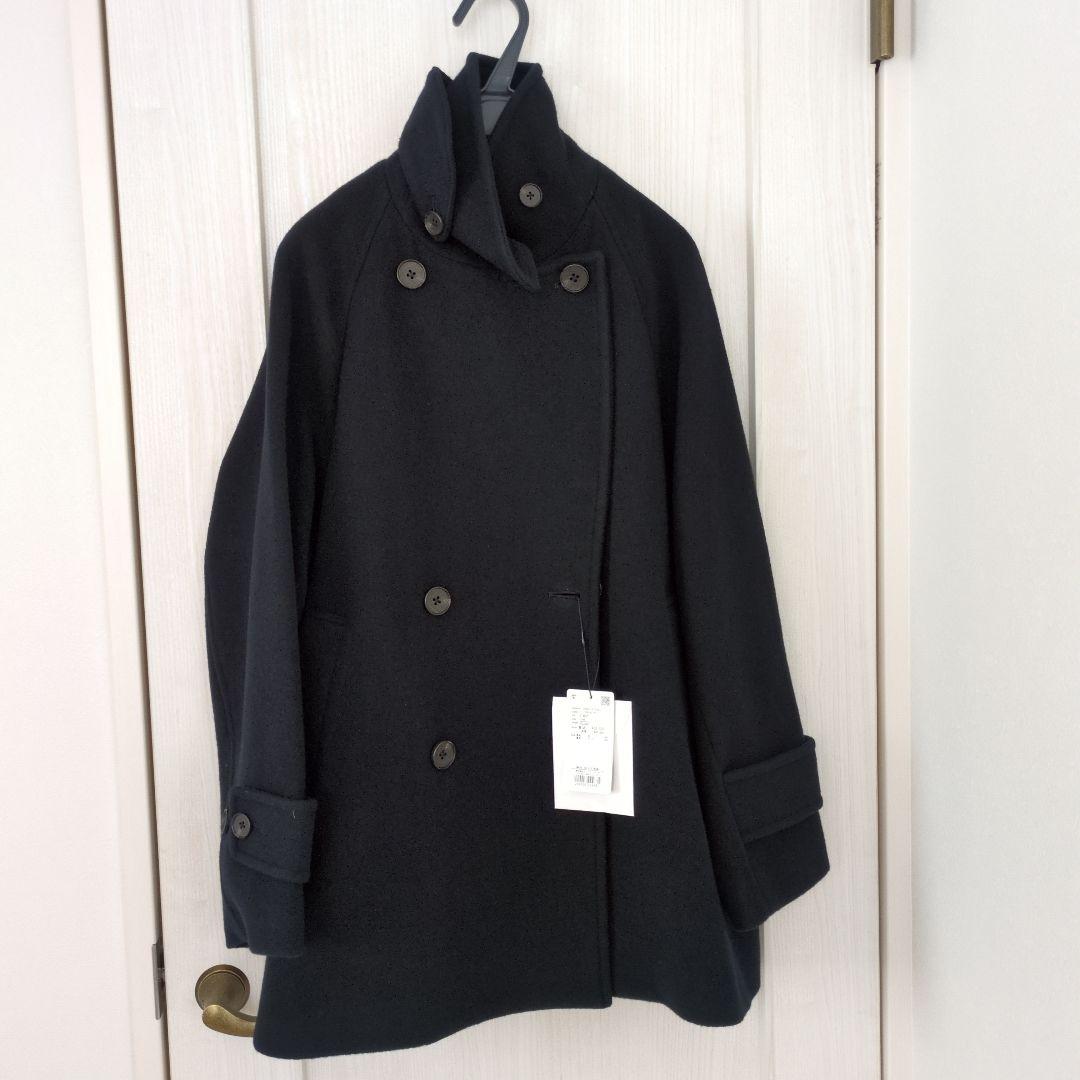 ★新品　URBAN RESEARCH　 スーパー100メルトンPコート　2025