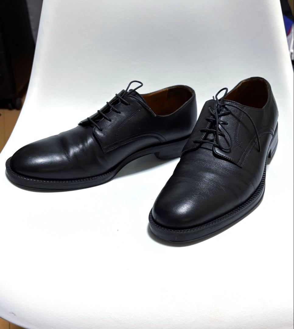 美品Givenchy ブラック ドレスシューズ　サイズ41